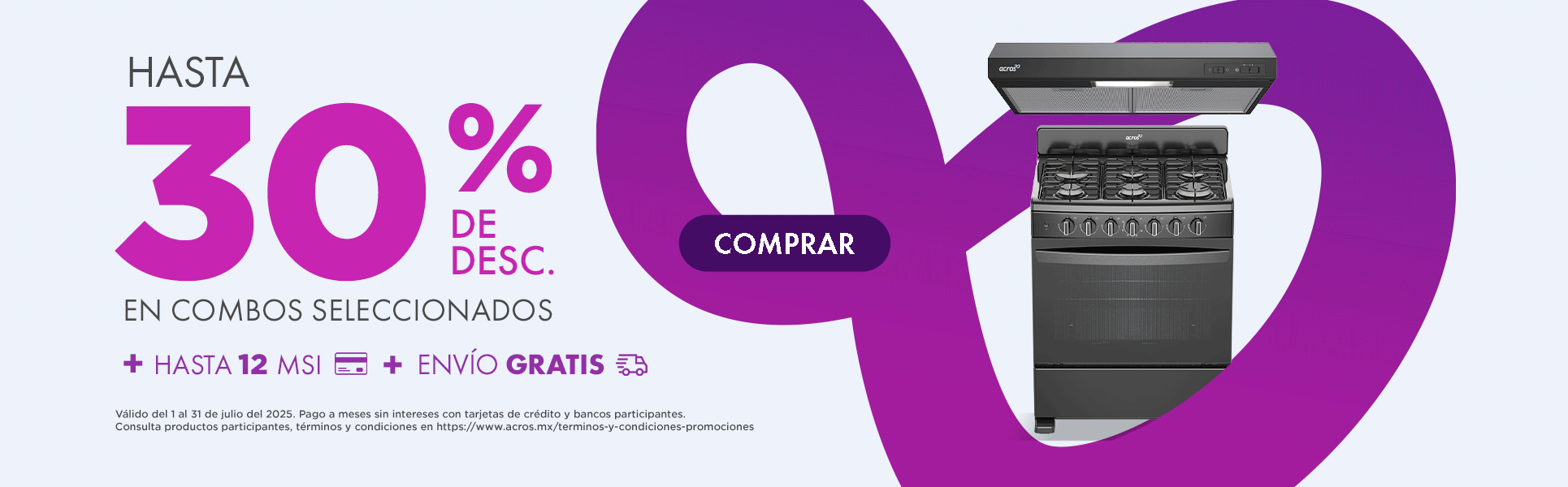 Ofertas Combos